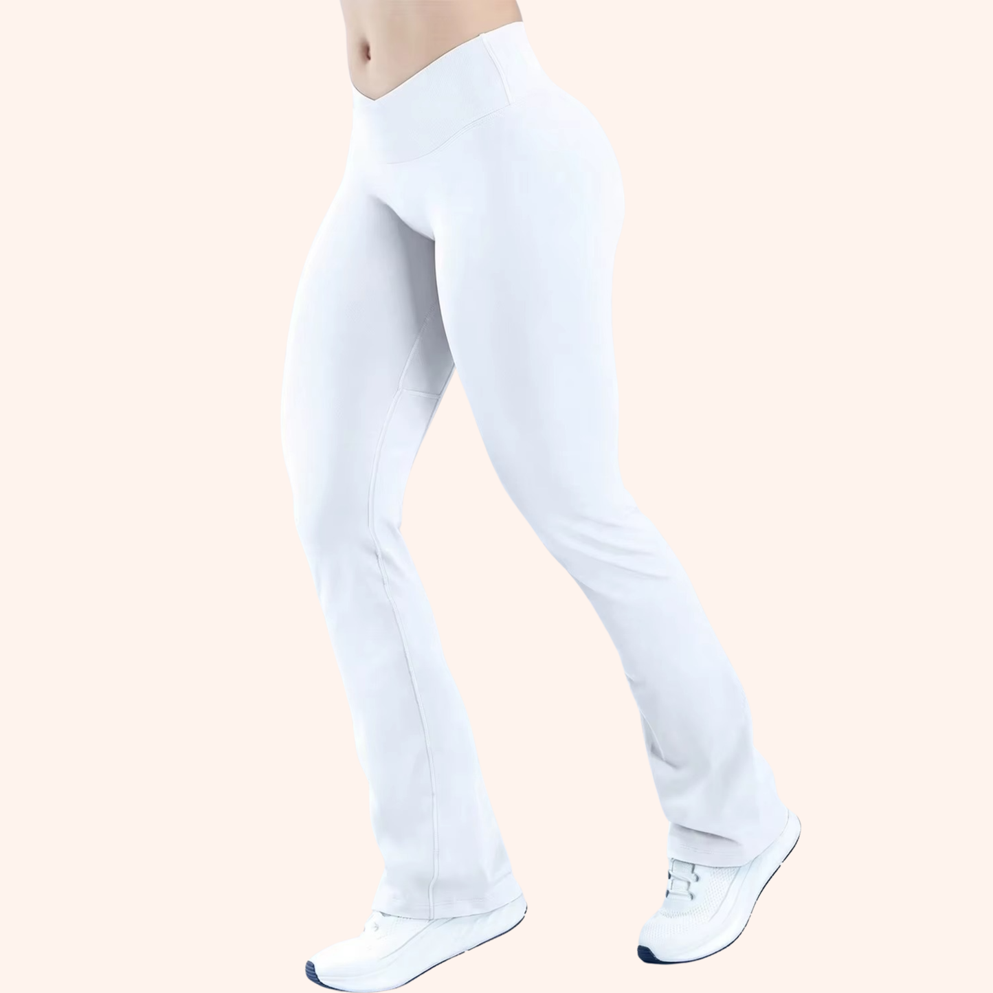 ECLIPSE FLARED LEGGINGS