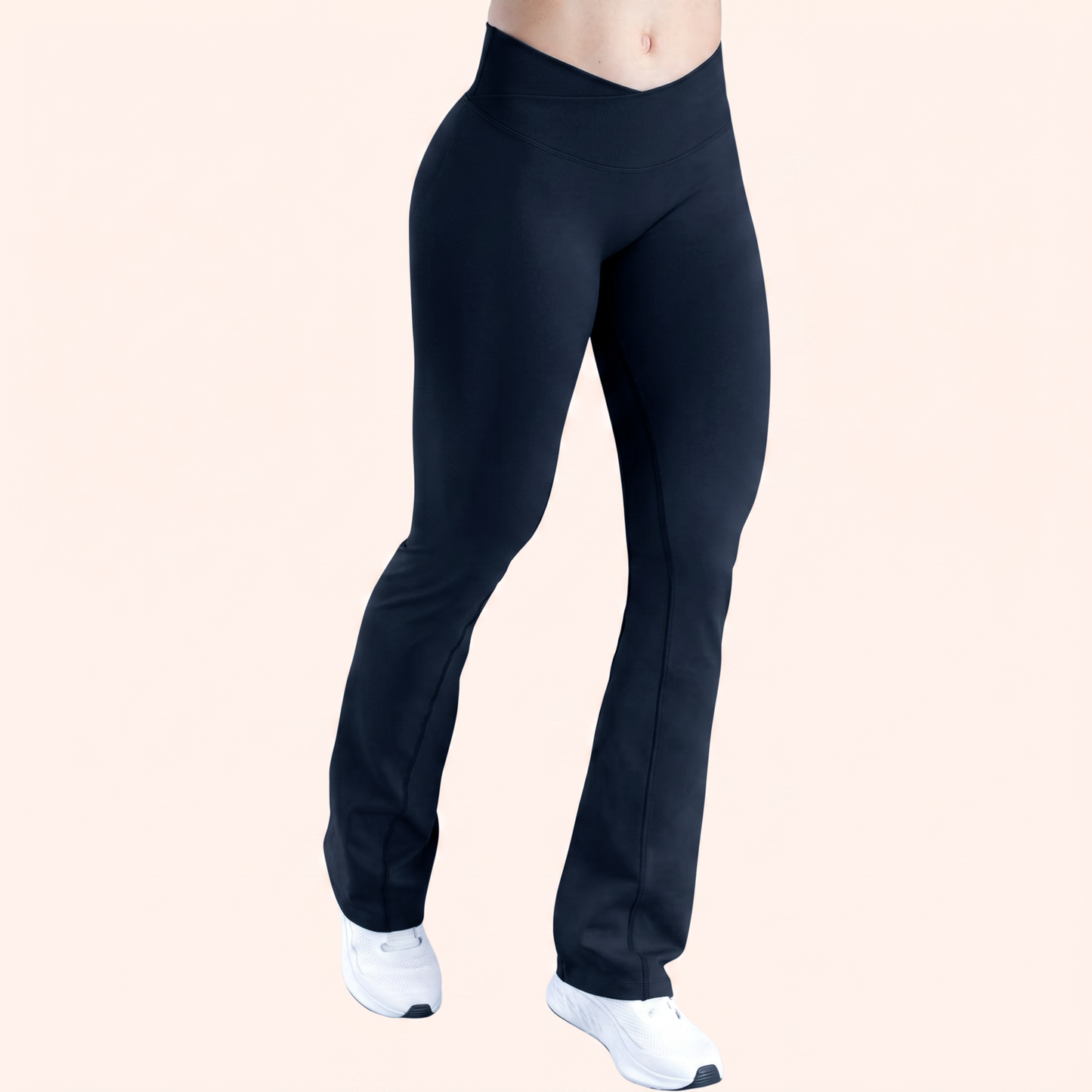 ECLIPSE FLARED LEGGINGS