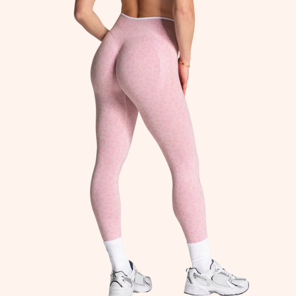 EDGE LEOPARD LEGGINGS