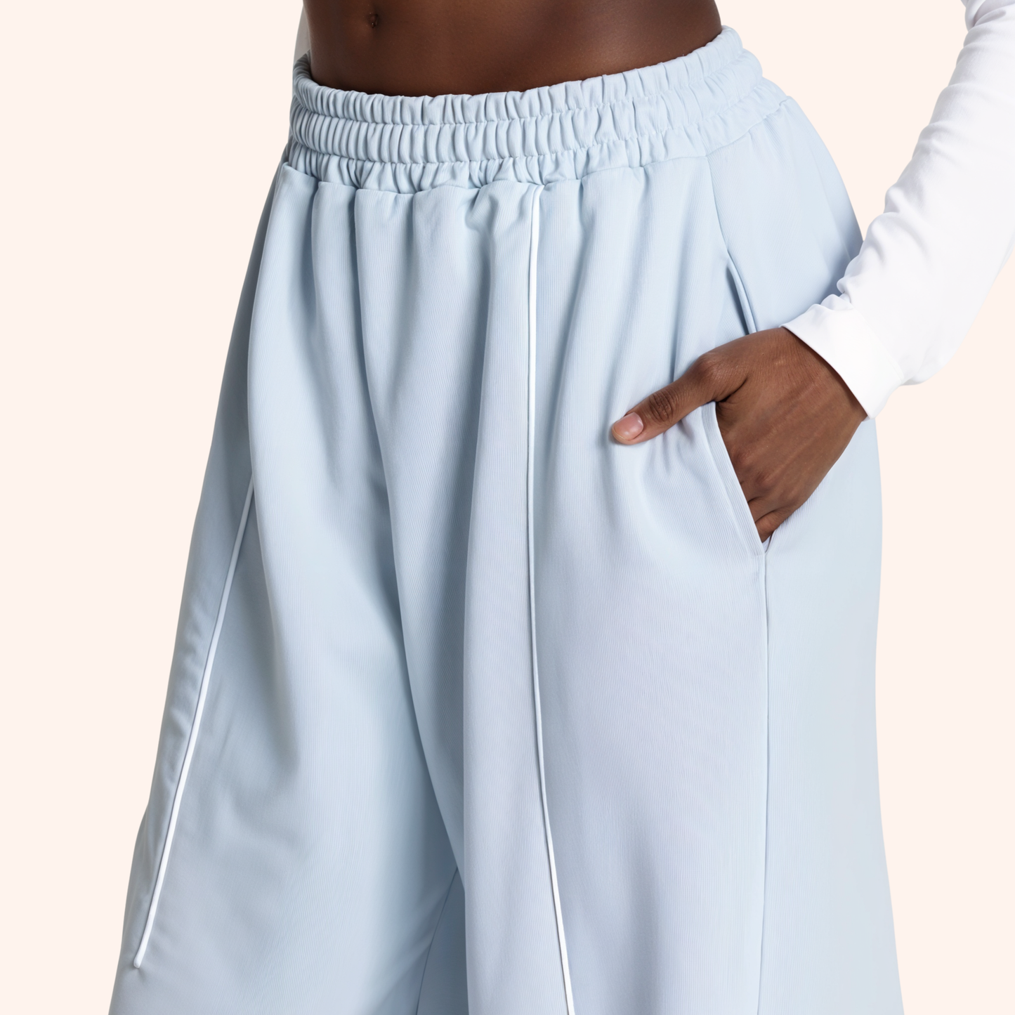 EDGE WIDE LEG JOGGERS