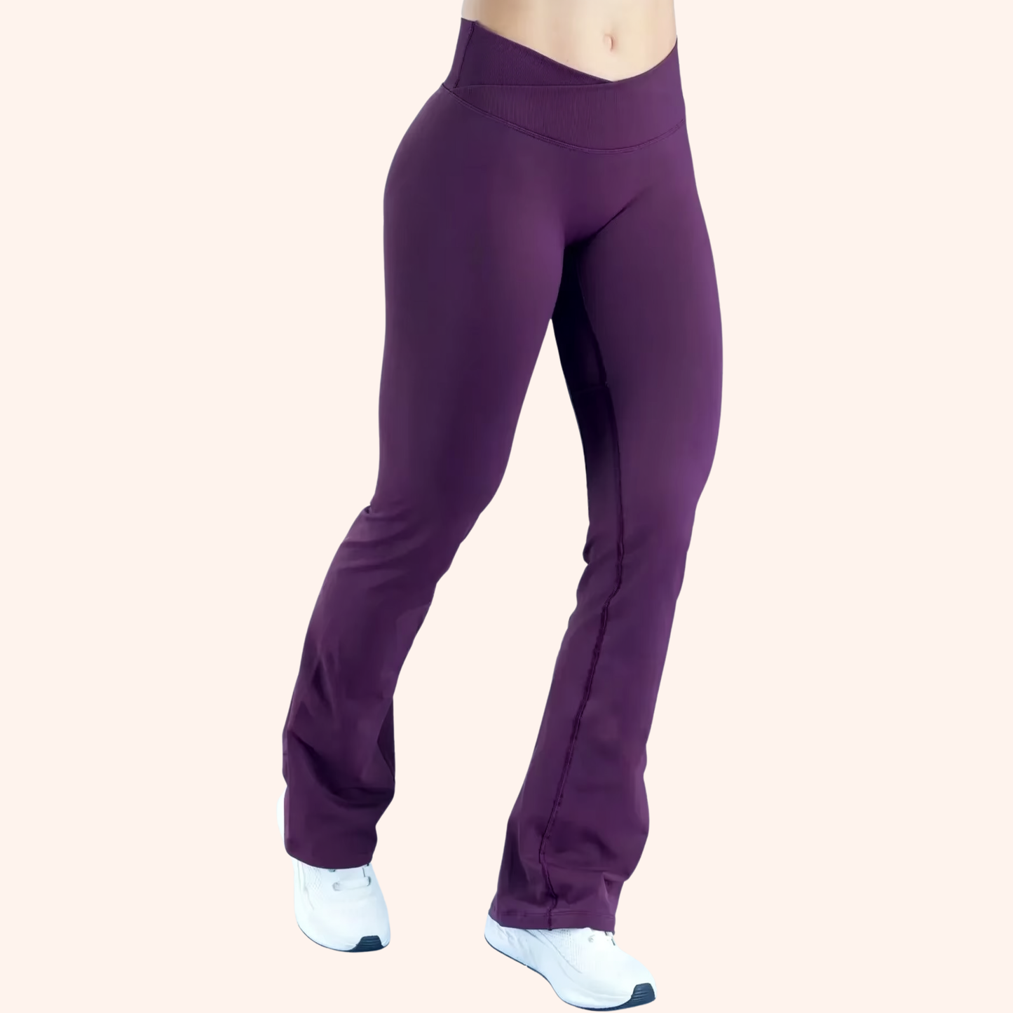 ECLIPSE FLARED LEGGINGS