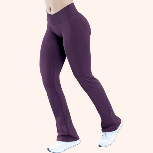 ECLIPSE FLARED LEGGINGS