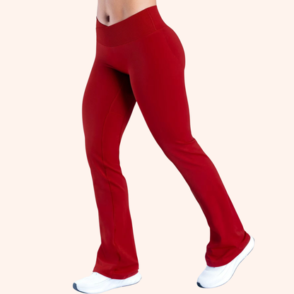 ECLIPSE FLARED LEGGINGS