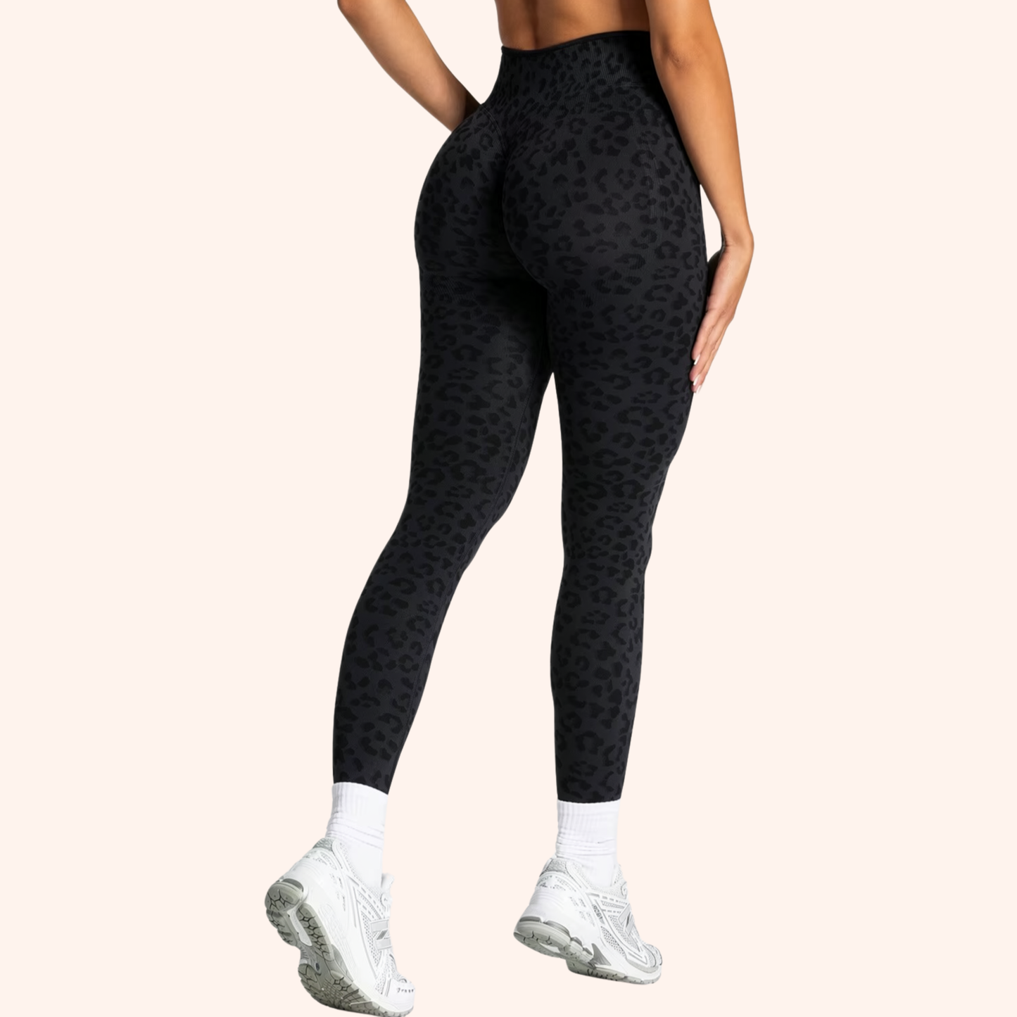 EDGE LEOPARD LEGGINGS