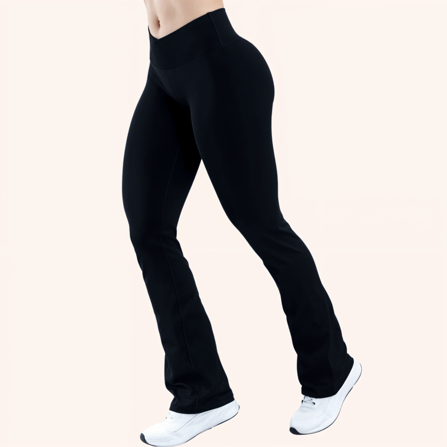 ECLIPSE FLARED LEGGINGS
