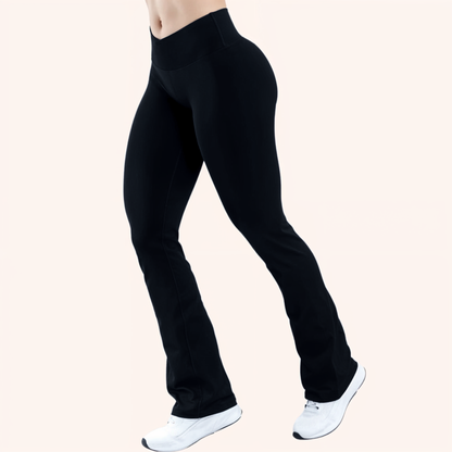 ECLIPSE FLARED LEGGINGS