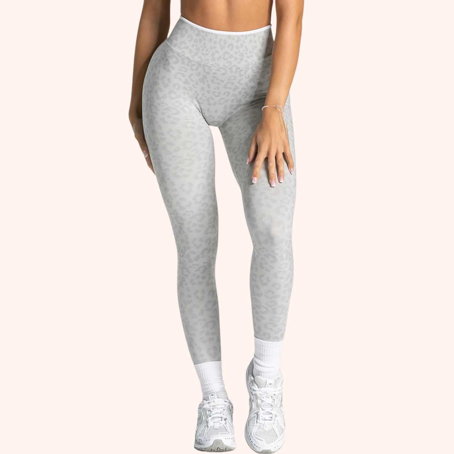 EDGE LEOPARD LEGGINGS