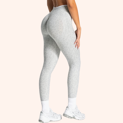 EDGE LEOPARD LEGGINGS