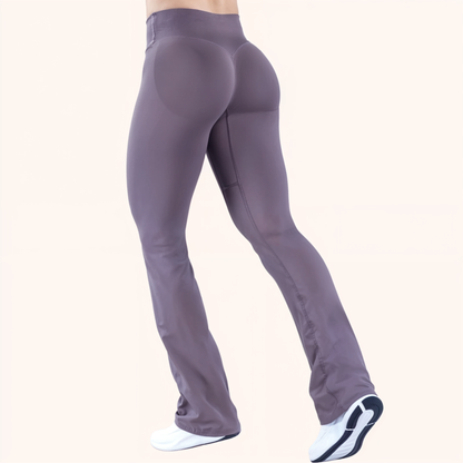 ECLIPSE FLARED LEGGINGS