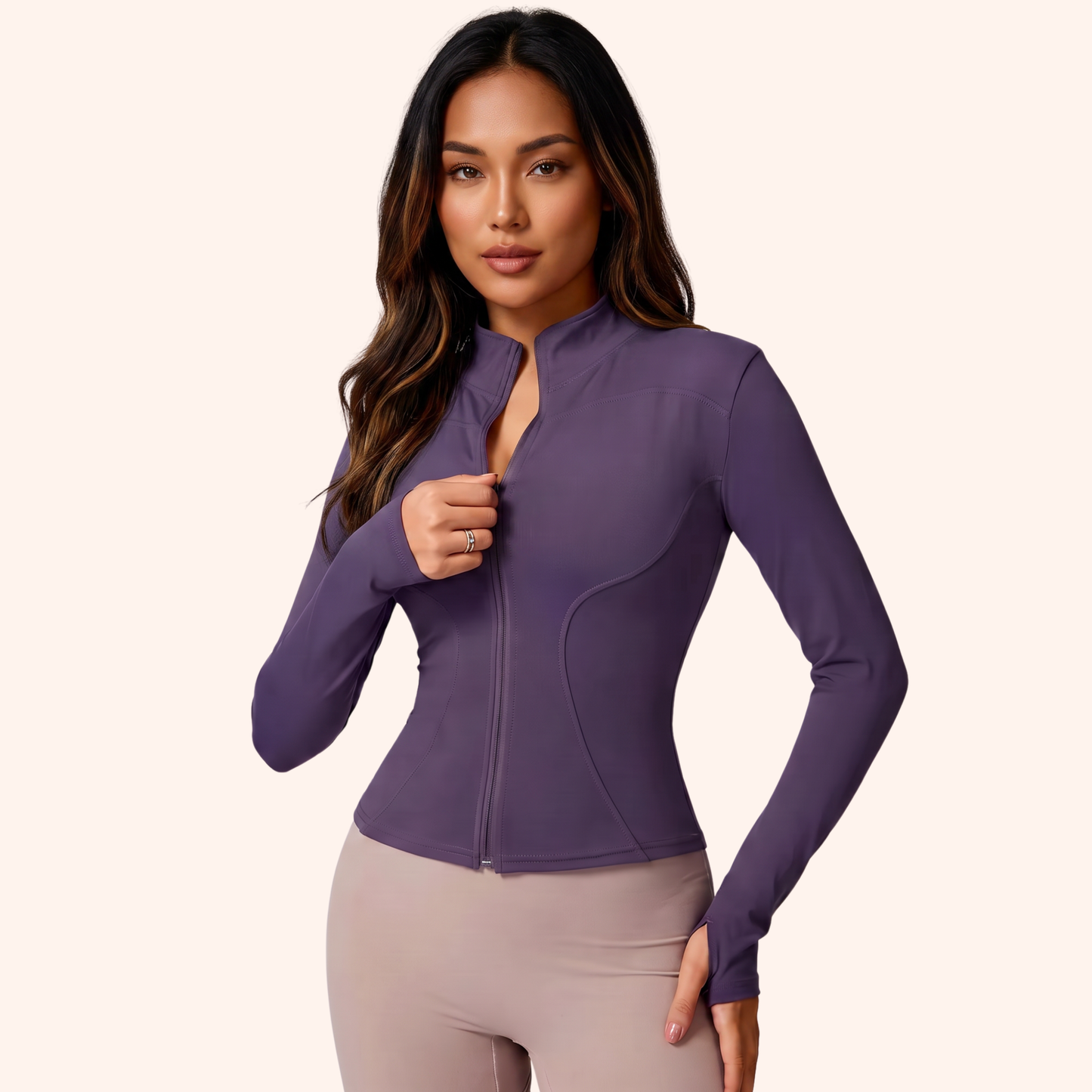 ROGUE ZIP JACKET