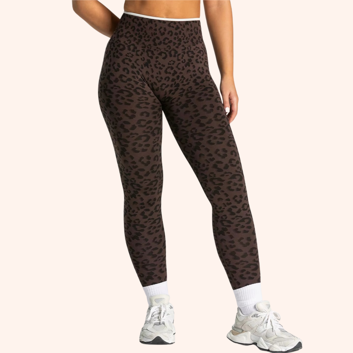 EDGE LEOPARD LEGGINGS