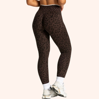 EDGE LEOPARD 4-PIECE SET