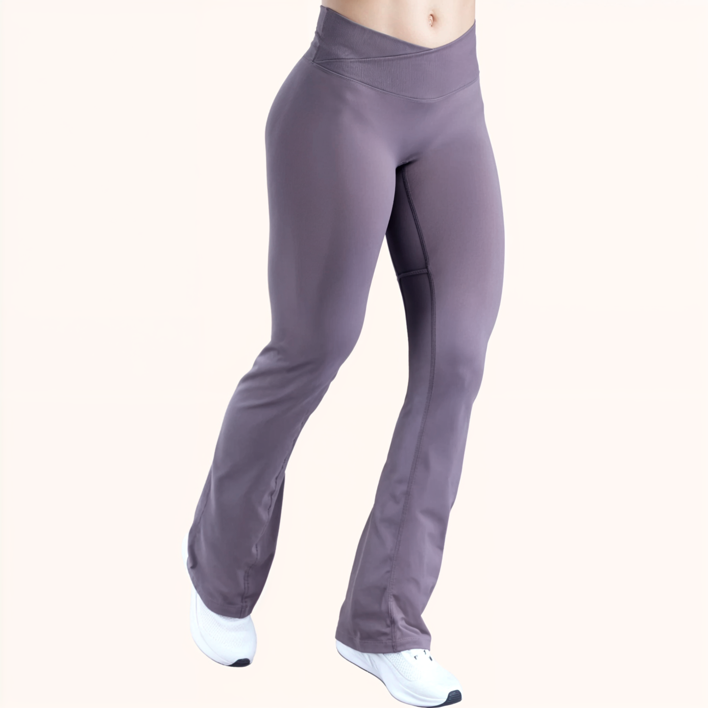 ECLIPSE FLARED LEGGINGS