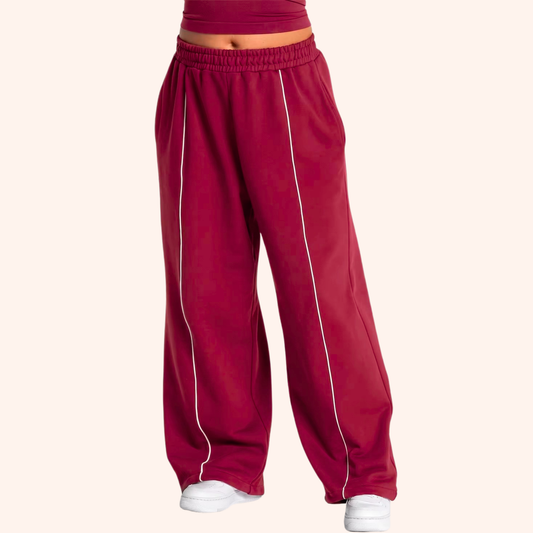 EDGE WIDE LEG JOGGERS