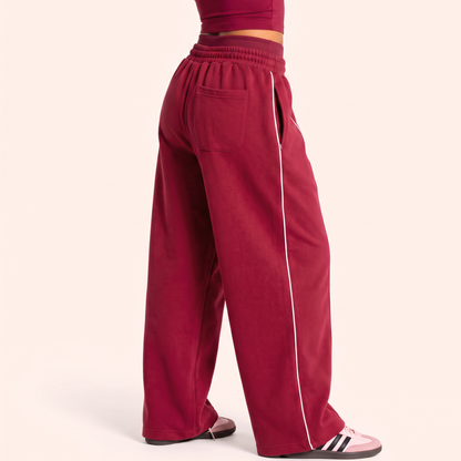 EDGE WIDE LEG JOGGERS