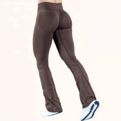 ECLIPSE FLARED LEGGINGS