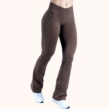 ECLIPSE FLARED LEGGINGS