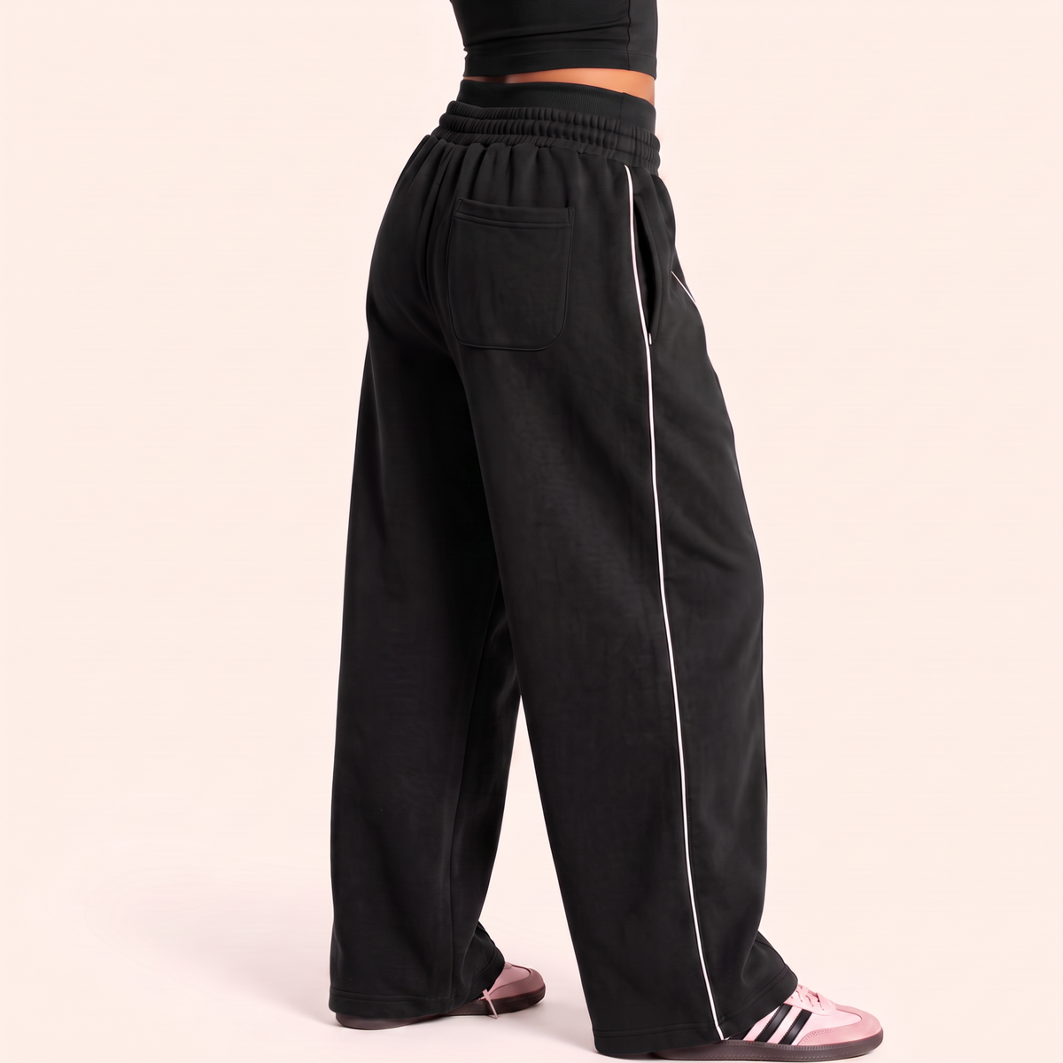EDGE WIDE LEG JOGGERS