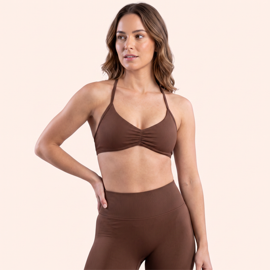 APEX STRAPPY BRA
