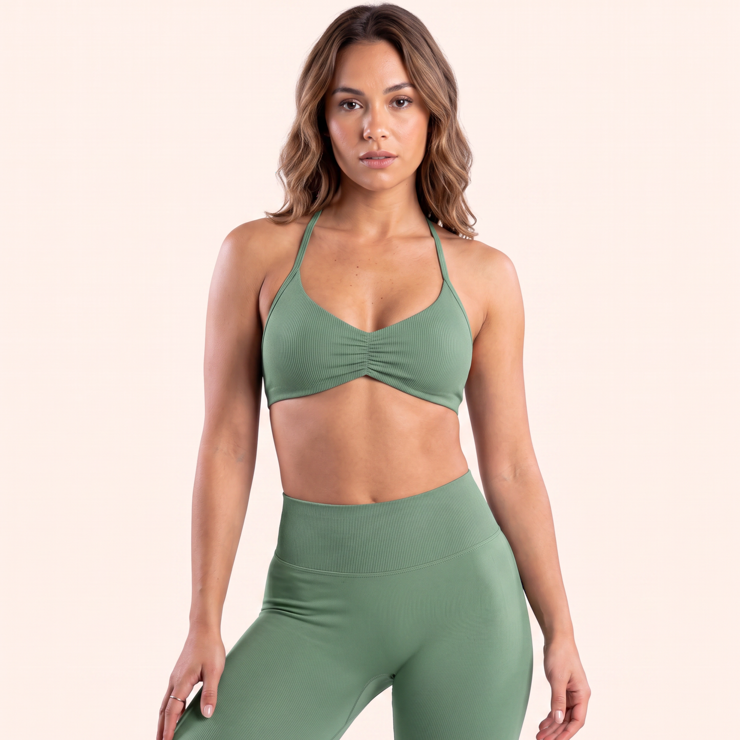 APEX STRAPPY BRA