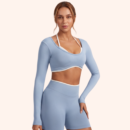 EDGE LONG SLEEVE