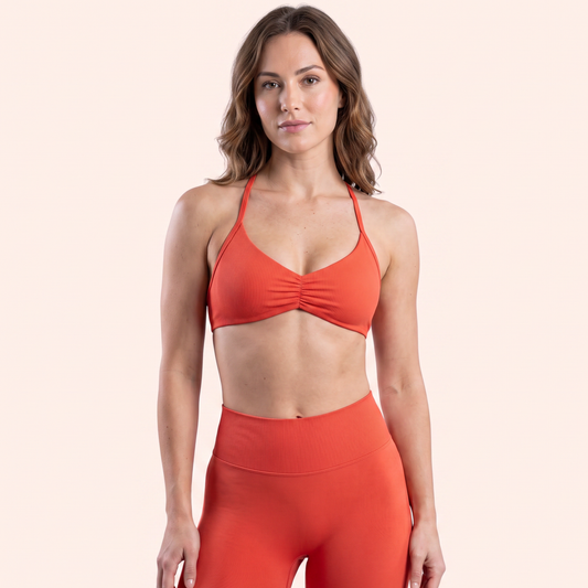 APEX STRAPPY BRA