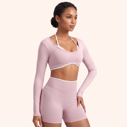 EDGE LONG SLEEVE