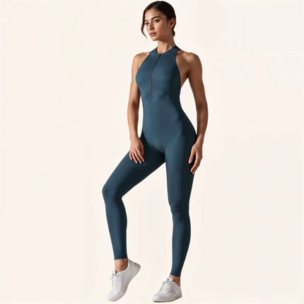 PULSE ZIP JUMPSUIT