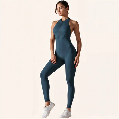 PULSE ZIP JUMPSUIT