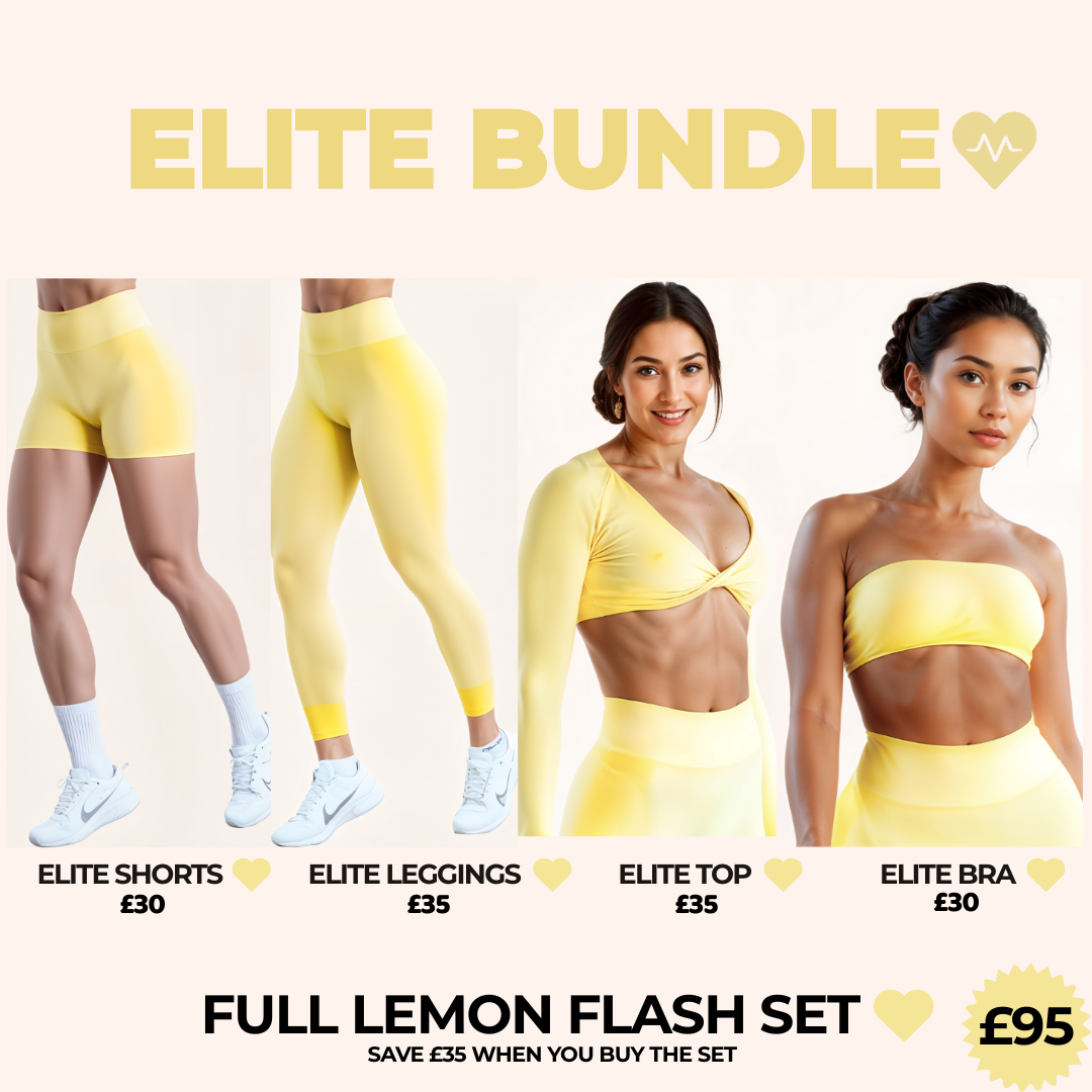 ELITE FULL SET BUNDLE