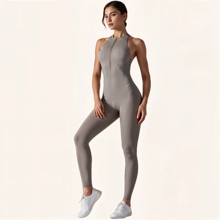 PULSE ZIP JUMPSUIT