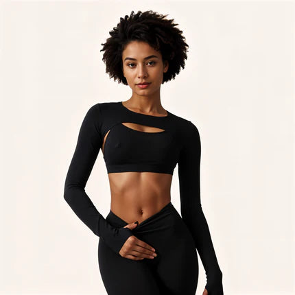 EDGE FLEX LONG SLEEVE