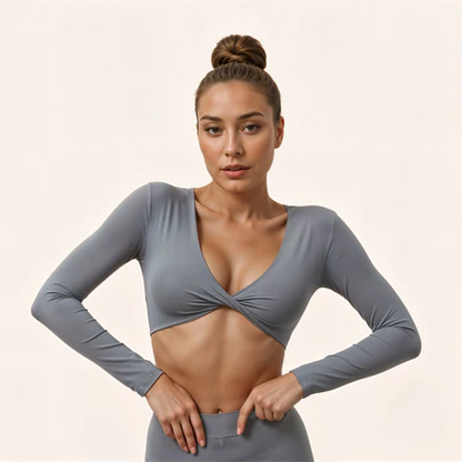 SURGE CROP TOP