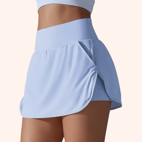 ECLIPSE RUNNING SHORTS