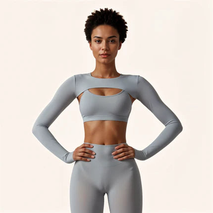 EDGE FLEX LONG SLEEVE