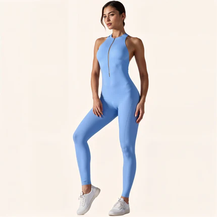PULSE ZIP JUMPSUIT