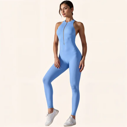 PULSE ZIP JUMPSUIT