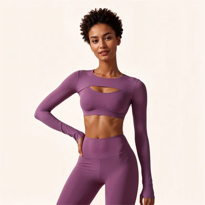 EDGE FLEX LONG SLEEVE