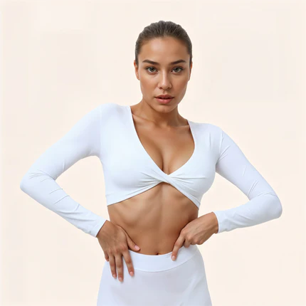 SURGE CROP TOP