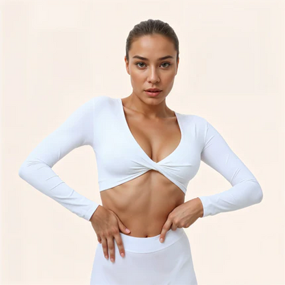 SURGE CROP TOP