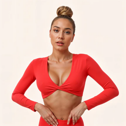 SURGE CROP TOP