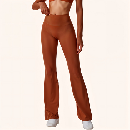 ECLIPSE FLARED LEGGINGS