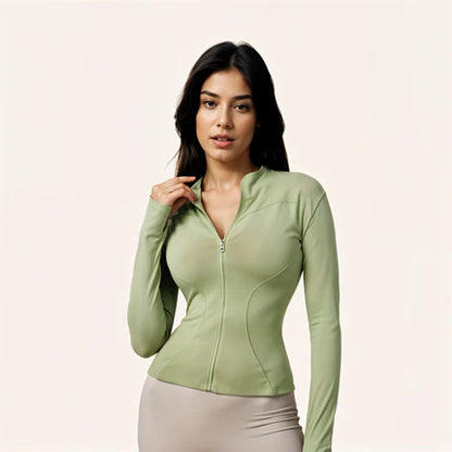 ROGUE ZIP JACKET