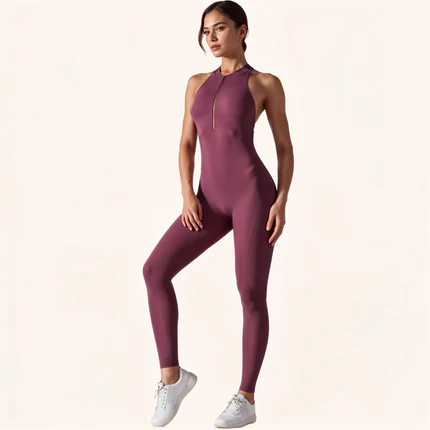 PULSE ZIP JUMPSUIT