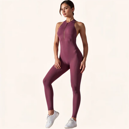 PULSE ZIP JUMPSUIT