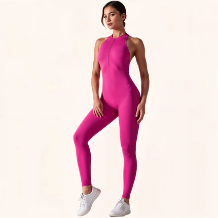 PULSE ZIP JUMPSUIT