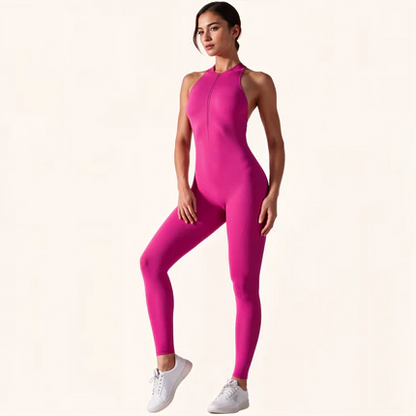 PULSE ZIP JUMPSUIT