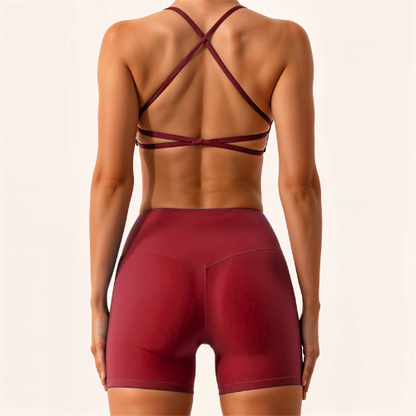 SURGE TWIST BRA