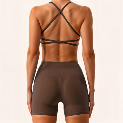 SURGE TWIST BRA