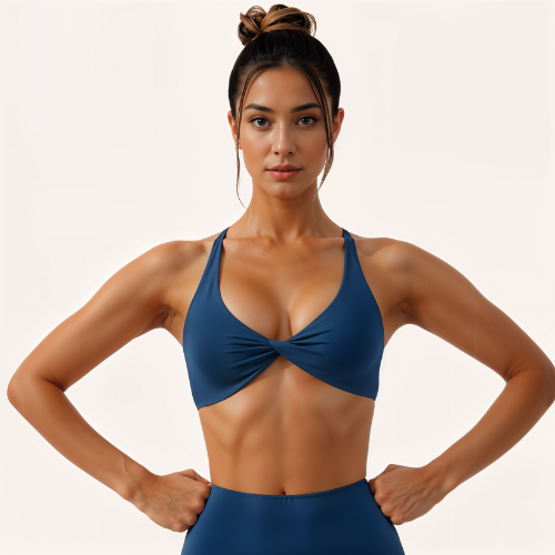 SURGE TWIST BRA